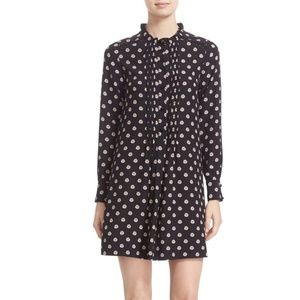 Kate Spade black Daisy Dress. Worn once. Size S